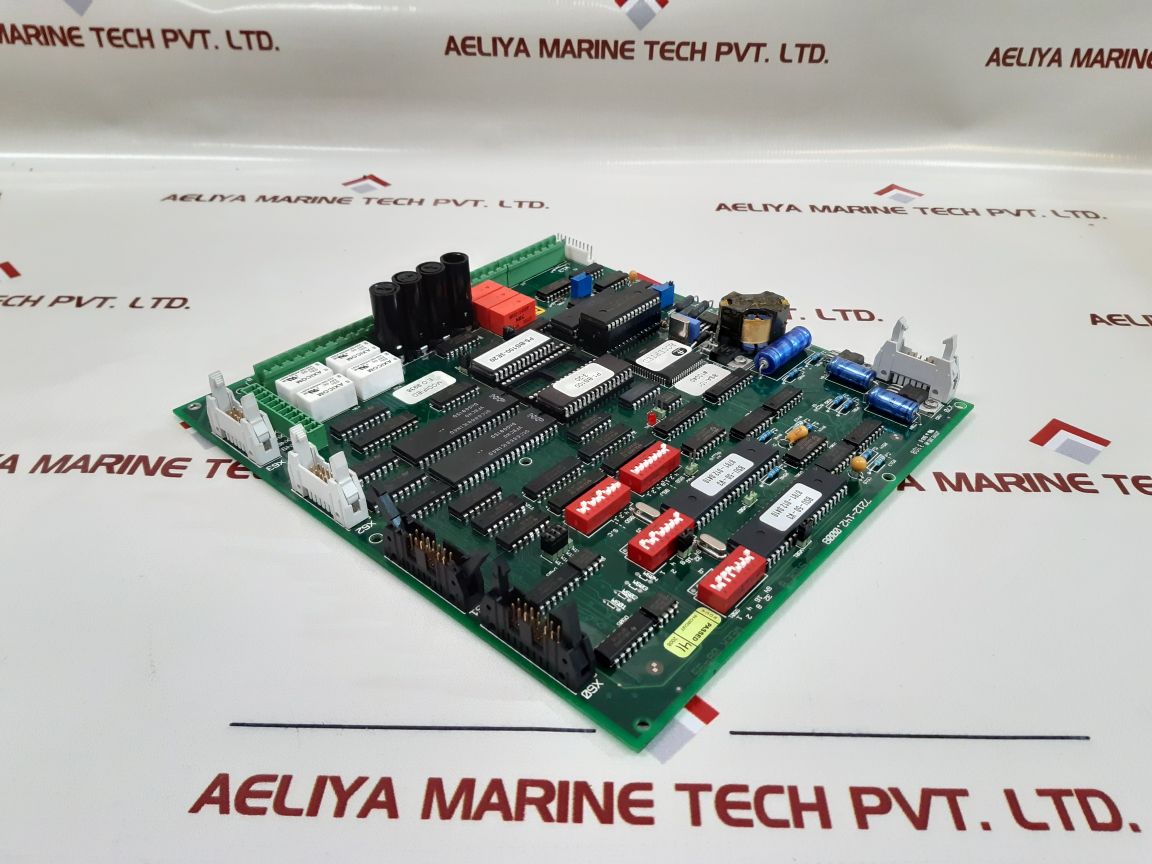 Autronica BSA-101 Processor Board 7212-142.0008