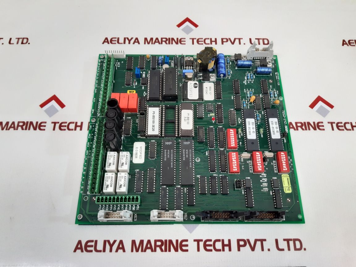 Autronica BSA-101 Processor Board 7212-142.0008