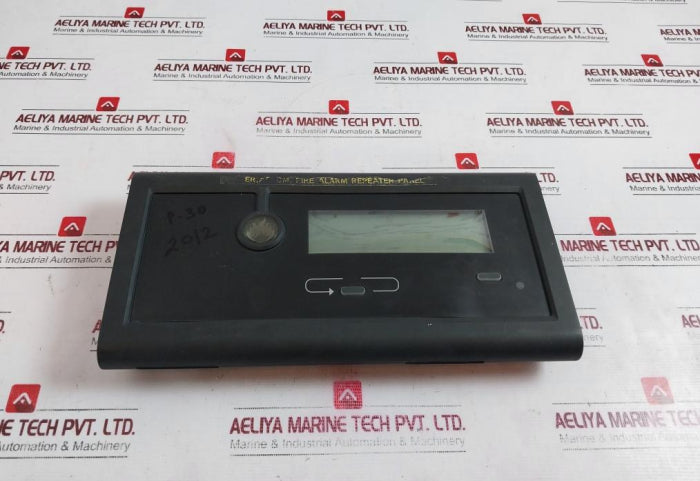 Autronica Bv-210 Information Panel 01.12.053.004