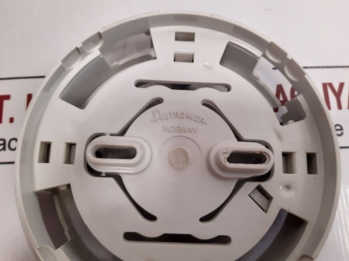 Autronica Bwa-40 Smoke Detector Base