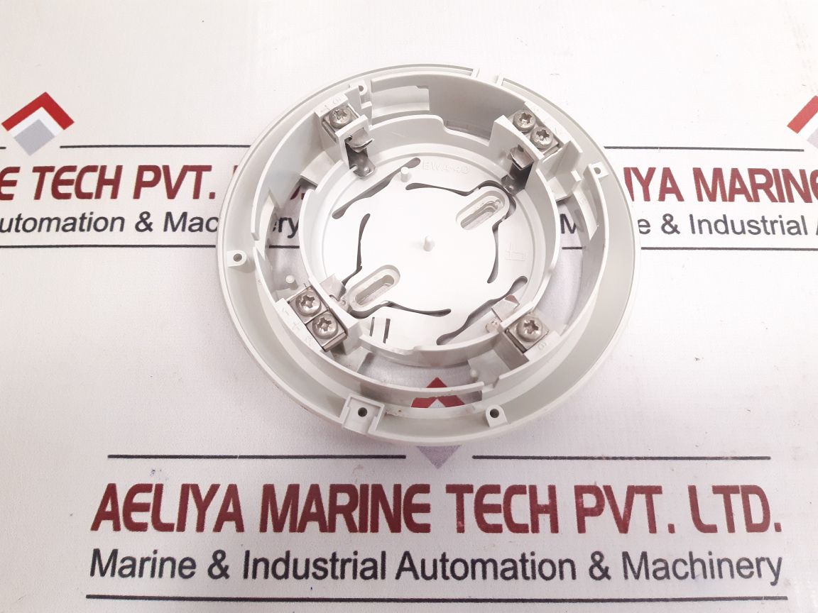 Autronica Bwa-40 Smoke Detector Base