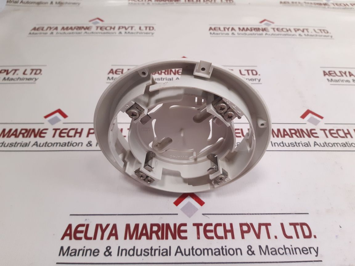 Autronica Bwa-40 Smoke Detector Base
