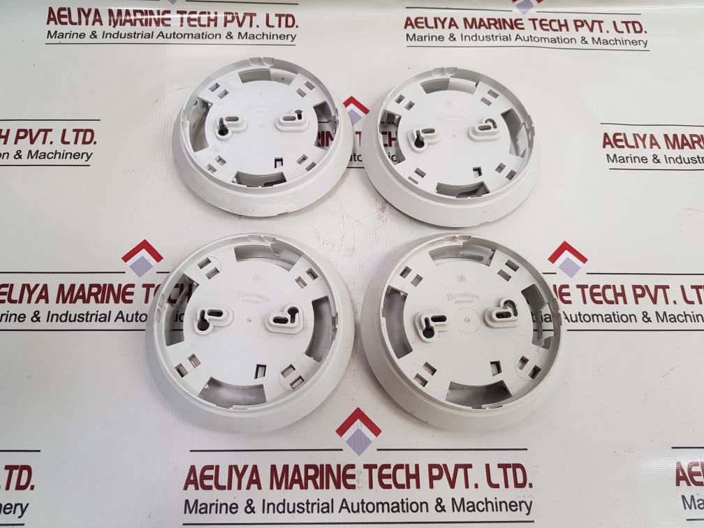 Set of 16x Autronica bwa-40a smoke detector base