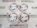 Set of 16x Autronica bwa-40a smoke detector base
