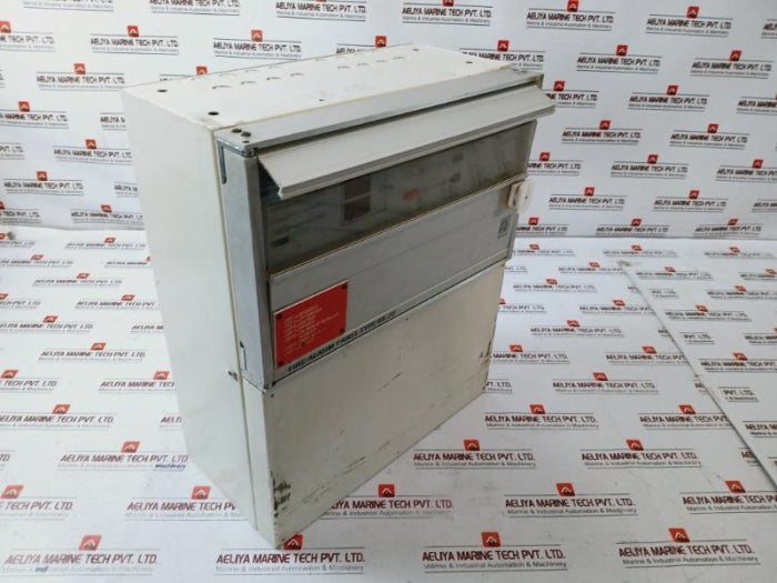 Autronica Bx-20 Alarm Control Panel Bps-41A/24 2A 0V +5V
