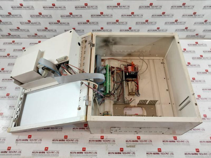 Autronica BX-40 Fire Alarm Control Panel Used