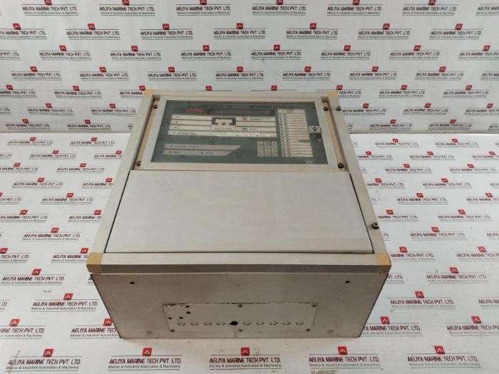 Autronica Bx-40 Fire Alarm Control Panel 