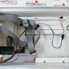 Autronica Bx 40 Fire Alarm Control Panel 230Vac 50Hz Or 200-350Vdc 1A