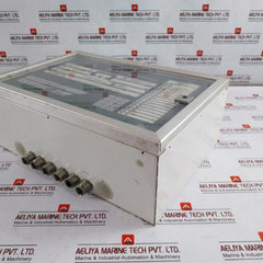 Autronica Bx 40 Fire Alarm Control Panel Input 230Vac 50Hz