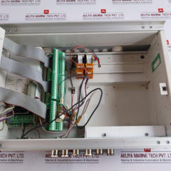 Autronica Bx 40 Fire Alarm Control Panel Input 230Vac 50Hz
