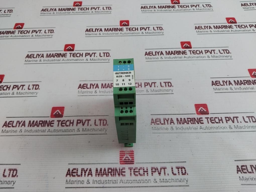 Autronica Bzb-500 Interface Unit Ip55 24V