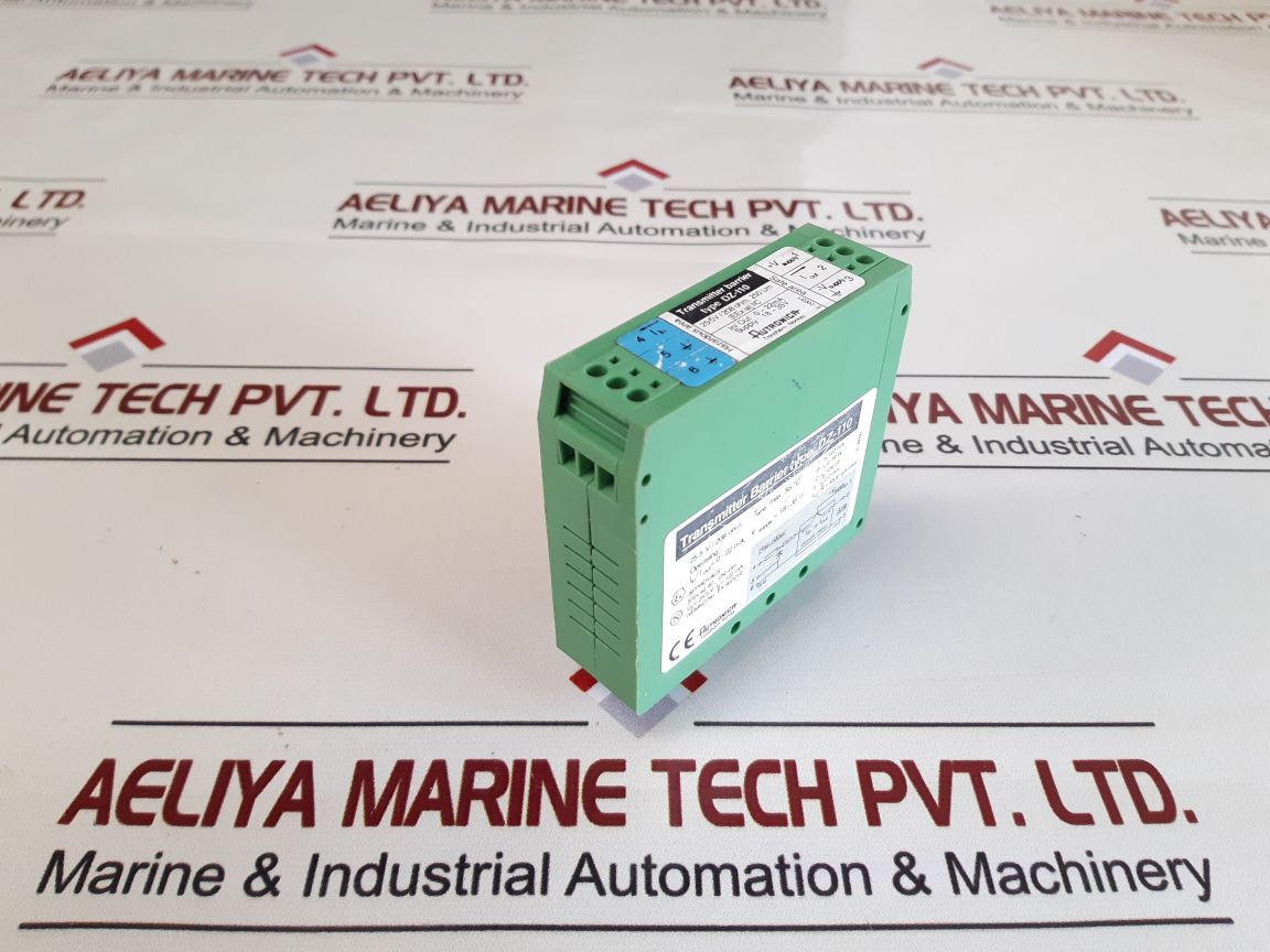 Autronica Dz-110 Transmitter Barrier 0-22Ma