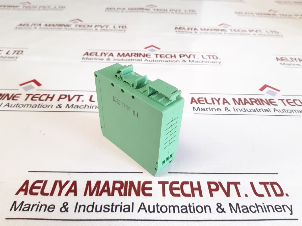 Autronica Dz-110 Transmitter Barrier 0-22Ma