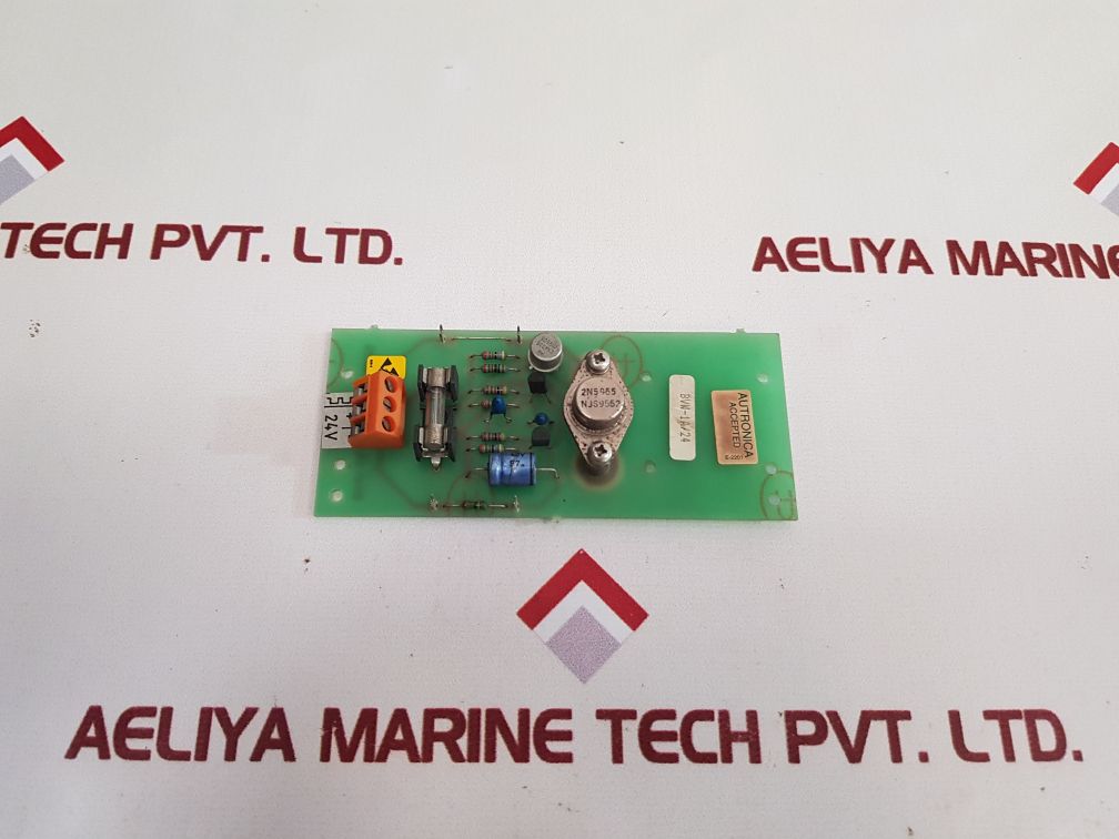 Autronica E-2201 Pcb 7211-295.0005