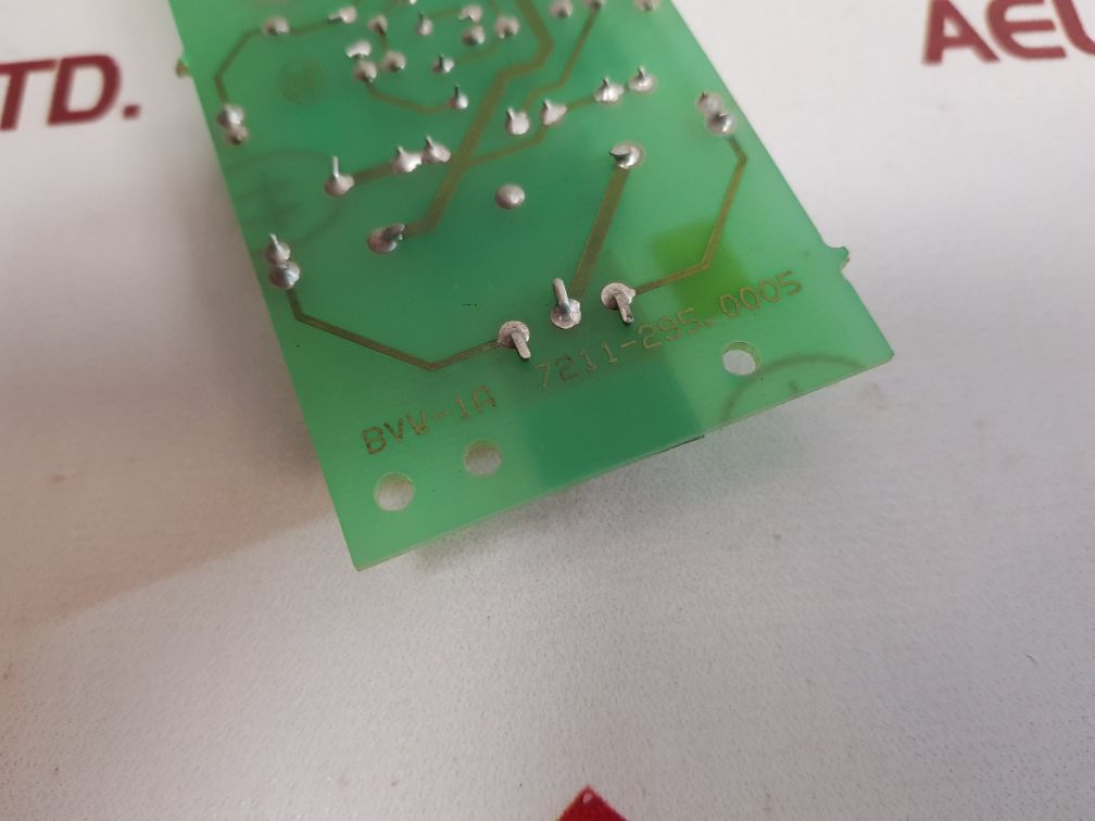 Autronica E-2201 Pcb 7211-295.0005