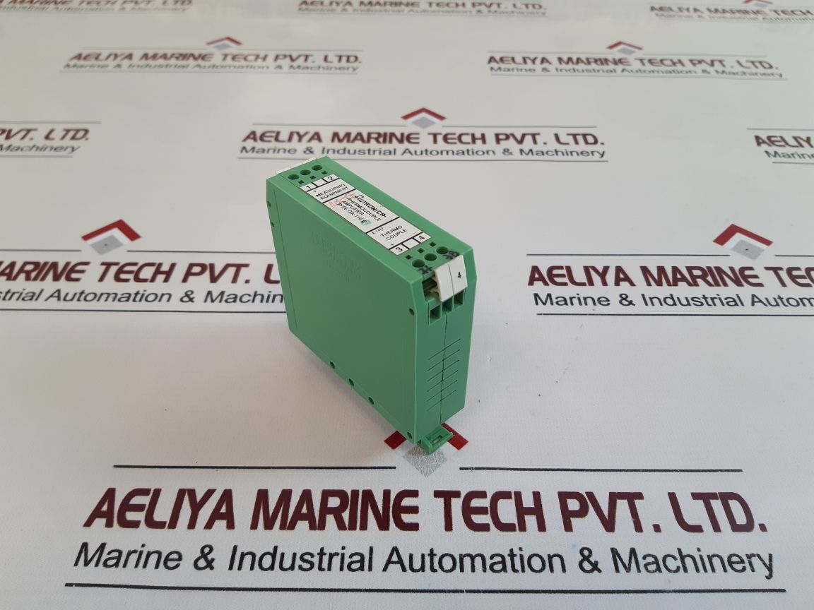 Autronica Ga-110/E Thermocouple Amplifier