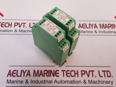 Autronica Ga-112/A Dual Thermocouple Amplifier 12-35 Vdc