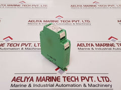 Autronica Ga-112/A Dual Thermocouple Amplifier 12-35 Vdc