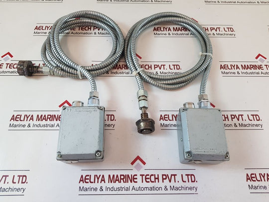 Autronica Ge-12/Gt-21/B Pressure Transducer 116