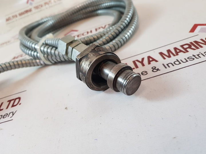 Autronica Ge-12/Gt-21/B Pressure Transducer 116