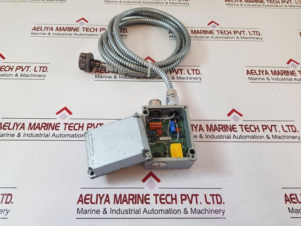 Autronica Ge-12/Gt-21/B Pressure Transducer 116