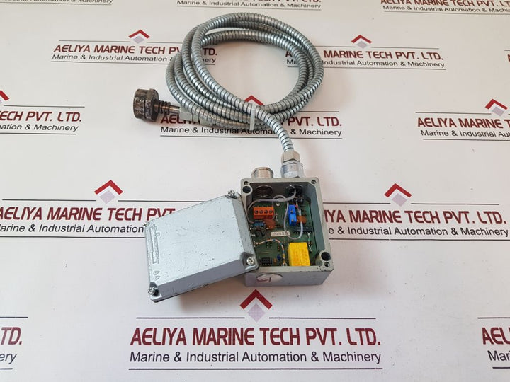 Autronica Ge-12/Gt-21/B Pressure Transducer 116