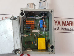 Autronica Ge-12/Gt-21/B Pressure Transducer 116
