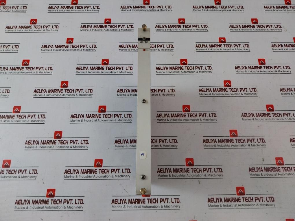 Autronica Gln-90/8 Level Gauging System Central Unit