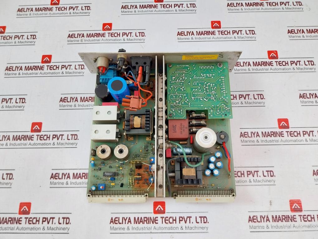 Autronica Gln-90/8 Level Gauging System Central Unit