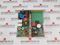 Autronica Gln-90/8 Level Gauging System Central Unit