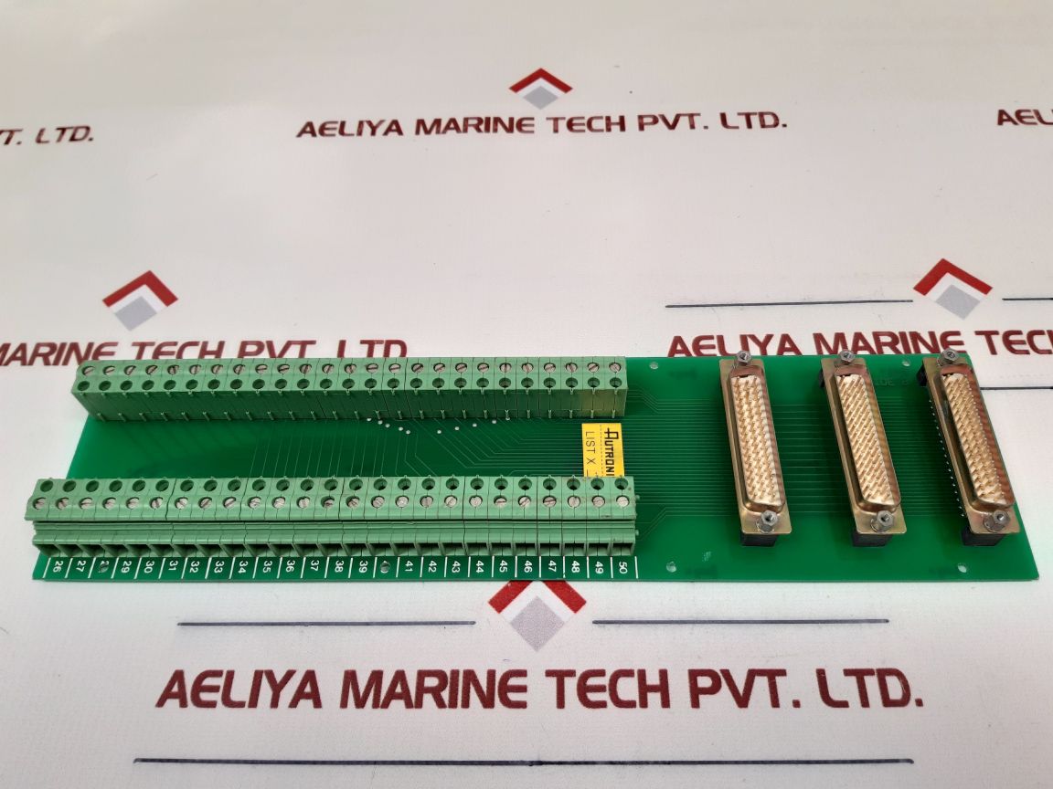 Autronica Glp-94 Pcb Card 7212-094.0001