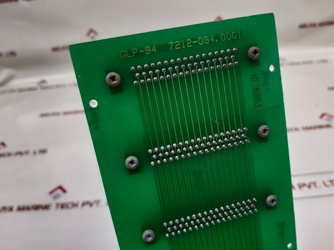 Autronica Glp-94 Pcb Card 7212-094.0001