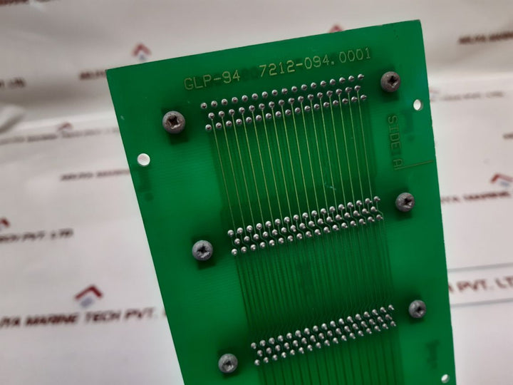 Autronica Glp-94 Pcb Card 7212-094.0001