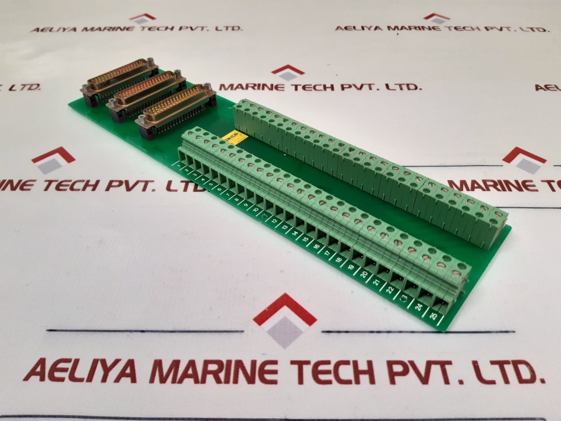 Autronica Glp-94 Pcb Card 7212-094.0001