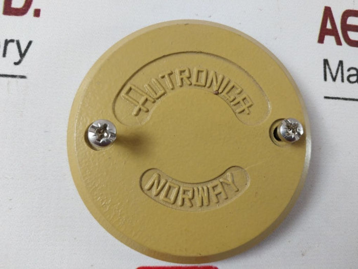 Autronica Gt-100/6 Bar Pressure Transmitter 12-32V