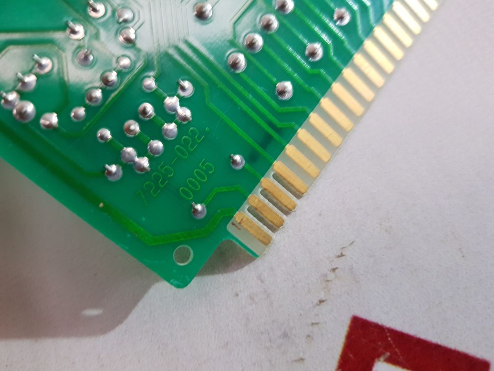 Autronica Kba-6A Pcb Card 7225-022.0005