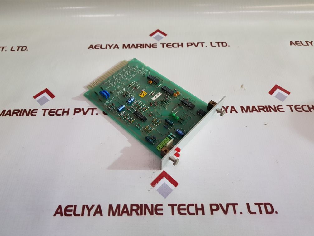 Autronica Kba-6A Pcb Card 7225-022.0005
