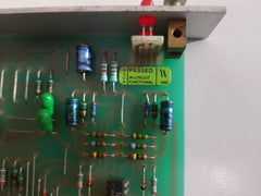 Autronica Kba-6A Pcb Card 7225-022.0005
