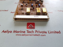 Autronica Kmk-200 7251-011.0001 Pcb Card