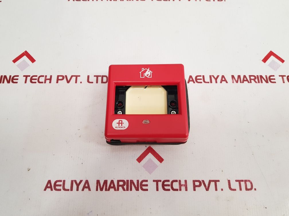 Autronica Melder Bf-510Wp-h Manual Callpoint