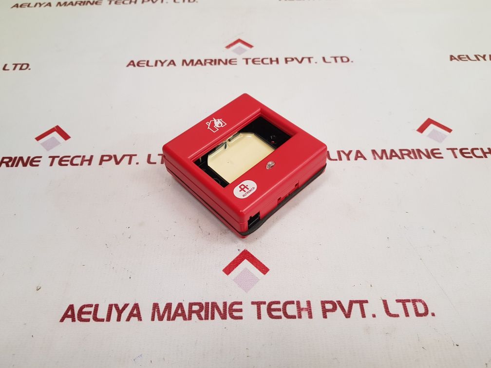 Autronica Melder Bf-510Wp-h Manual Callpoint