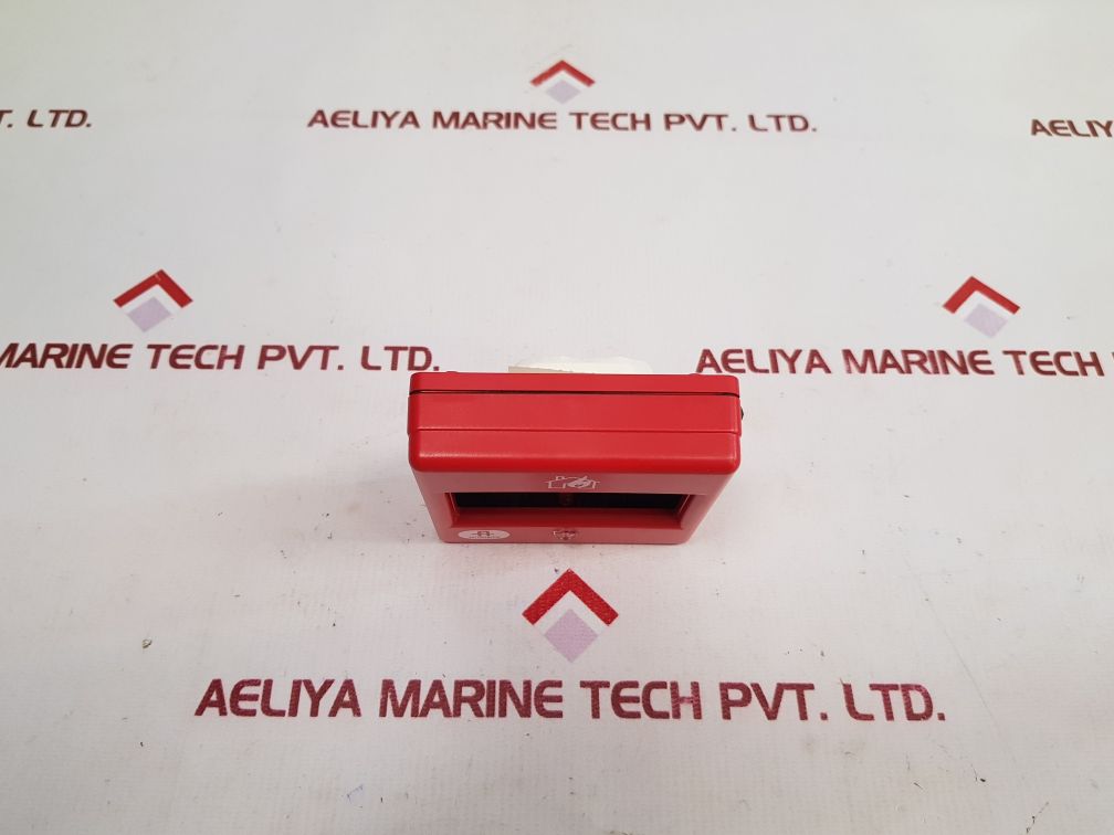 Autronica Melder Bf-510Wp-h Manual Callpoint