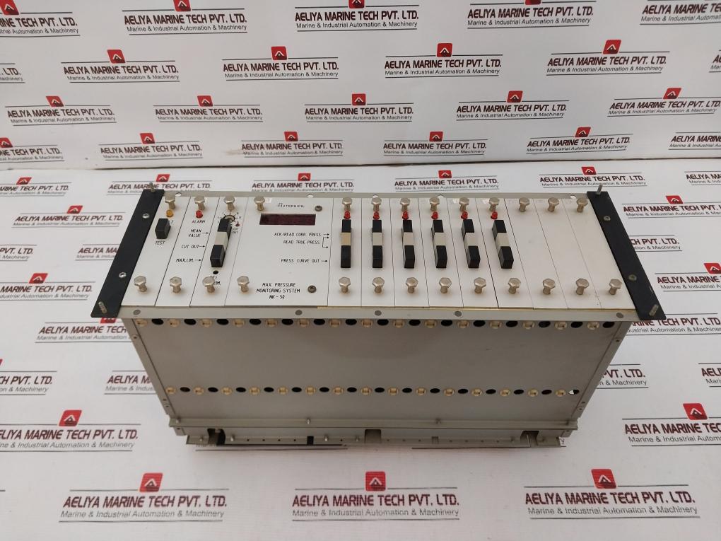 Autronica Nk-50,Kme-200 T,Kma-200/B,Kmb-201,Kmc-221 Monitoring System
