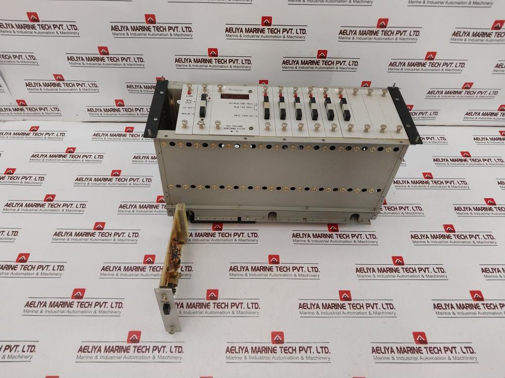 Autronica Nk-50,Kme-200 T,Kma-200/B,Kmb-201,Kmc-221 Monitoring System