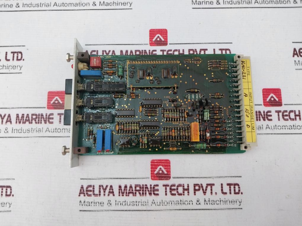 Autronica Nk-50,Kme-200 T,Kma-200/B,Kmb-201,Kmc-221 Monitoring System
