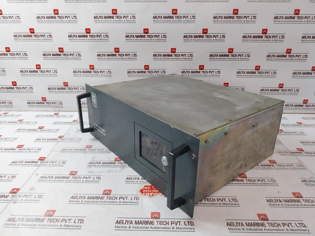 Autronica Ws-100/C0M03N Computer Unit System