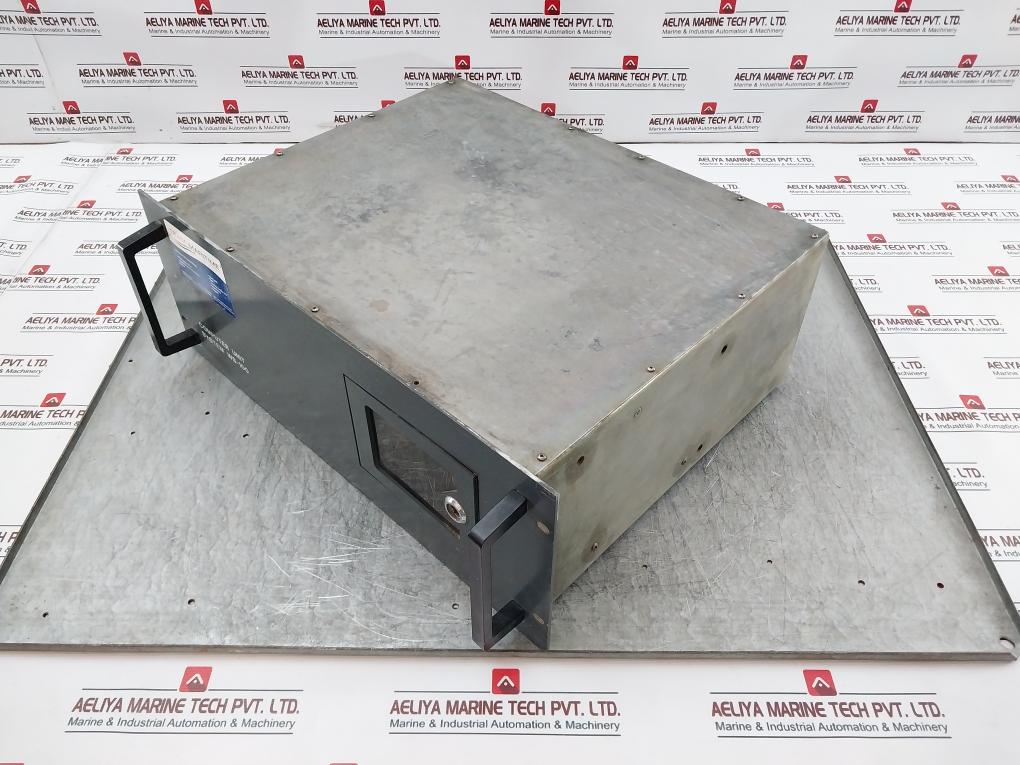 Autronica Ws-100/Como3G Computer Unit System 285