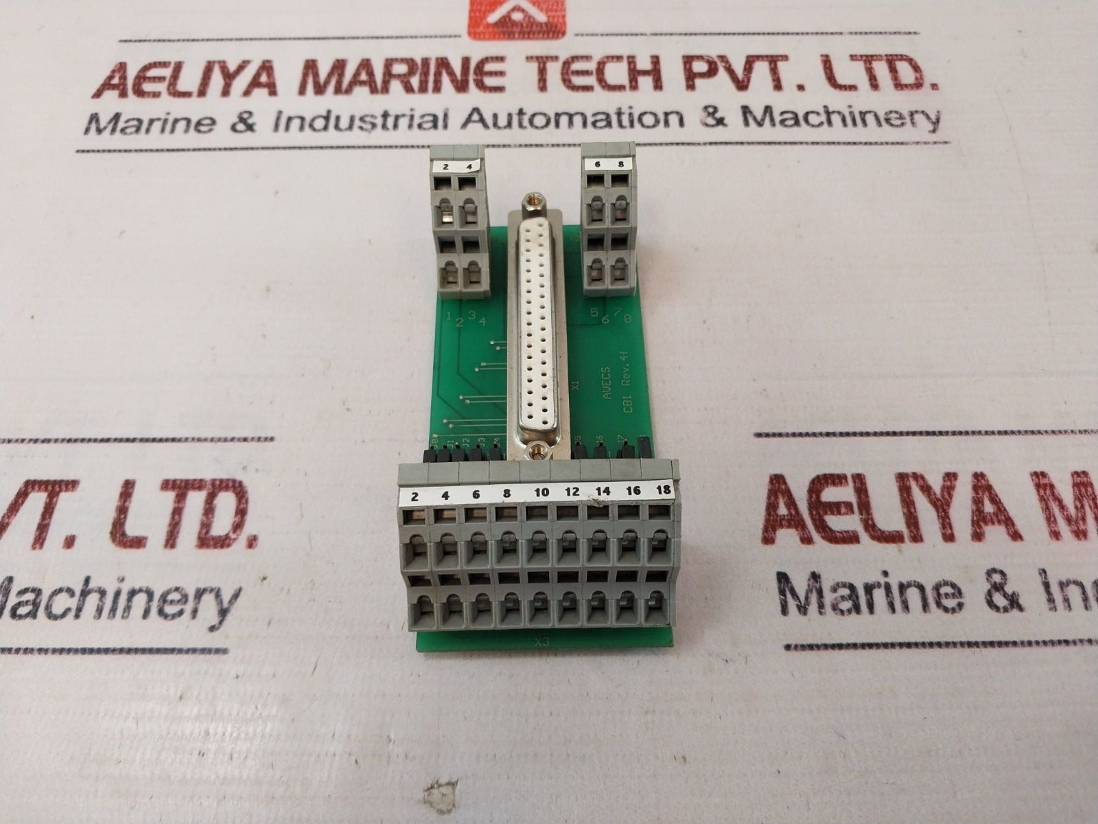 Avecs Cb1 Diode Pcb Module