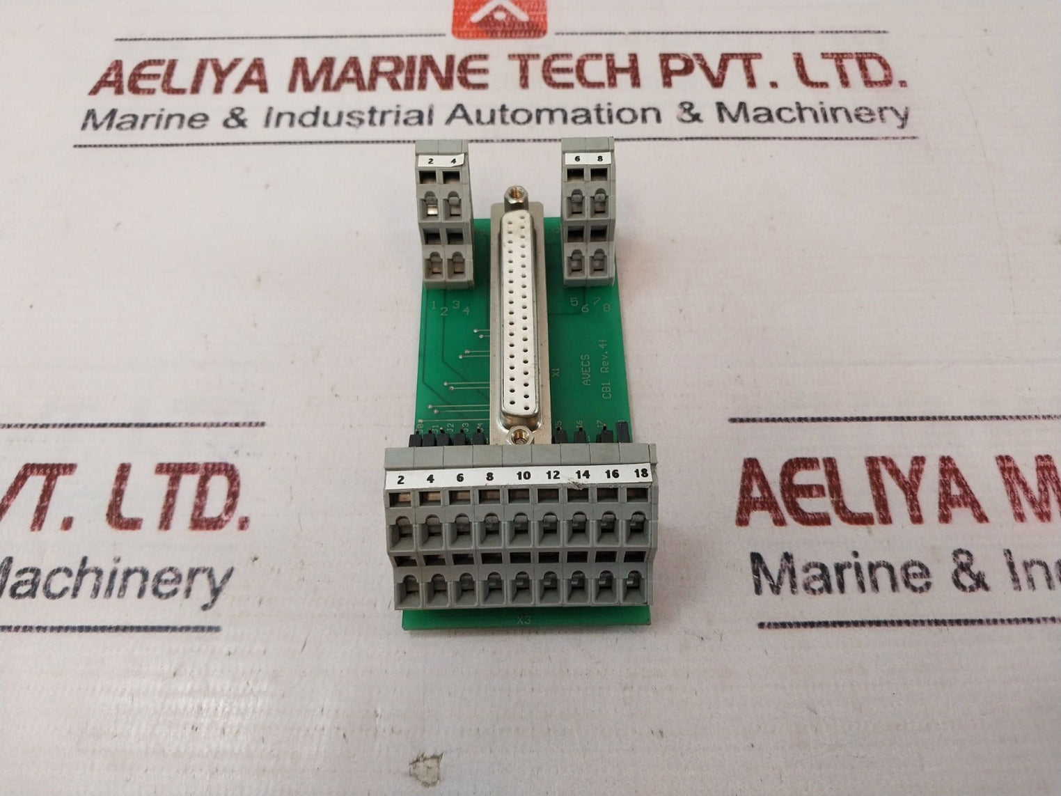 Avecs Cb1 Diode Pcb Module