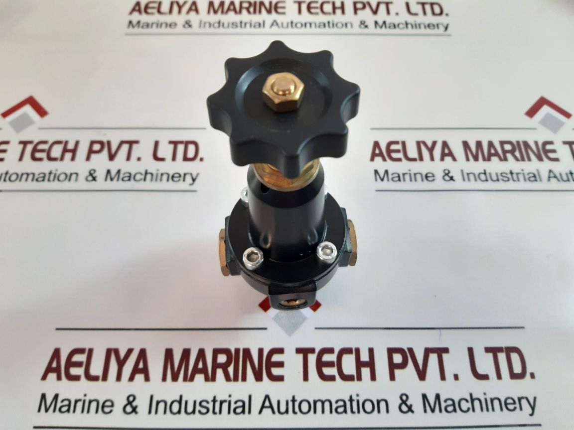 Aventics 0 821 302 007 Pressure Regulator